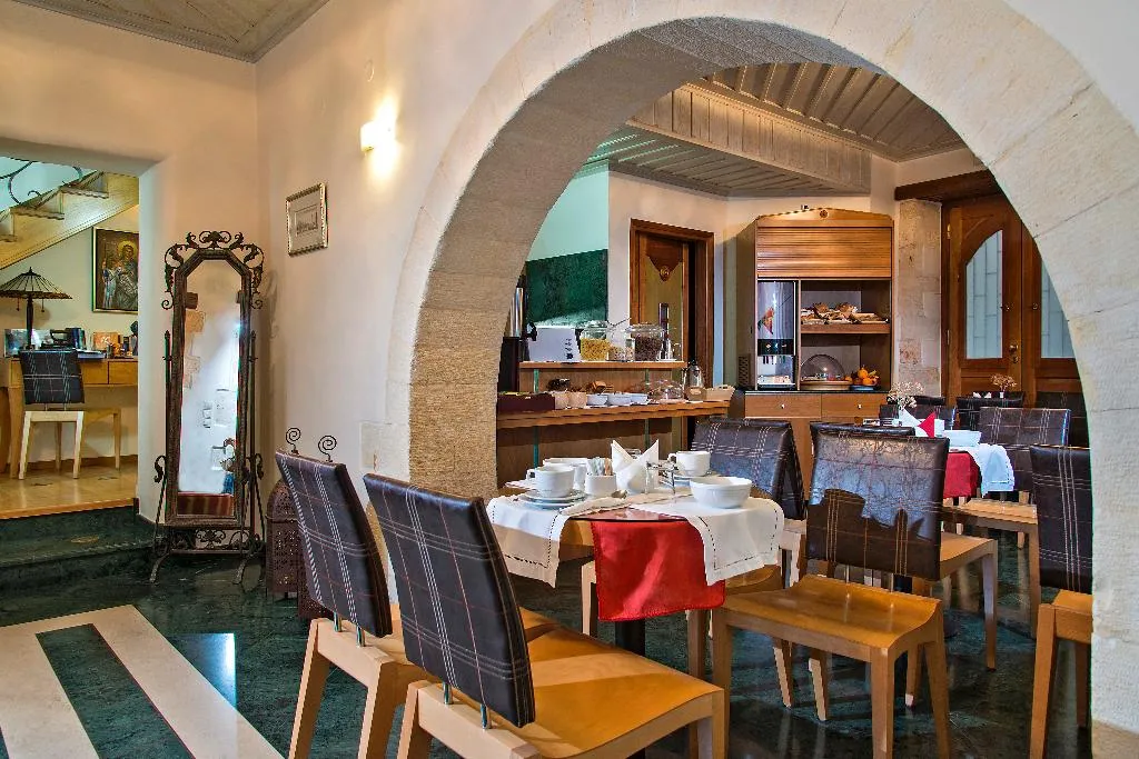 Lobby, Ionas Boutique Hotel, Crete