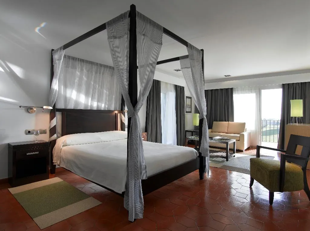 DOUBLE SUPERIOR Room, Parador de Malaga Golf, Costa Del Sol