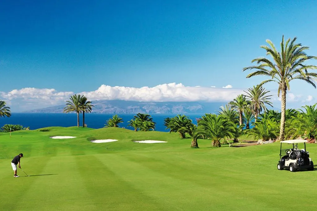 Sports and Entertainment, Royal Golf Park, Tenerife