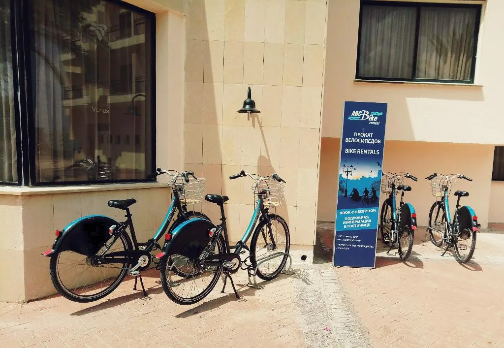 Sports and Entertainment, Venus Beach Hotel, Cyprus