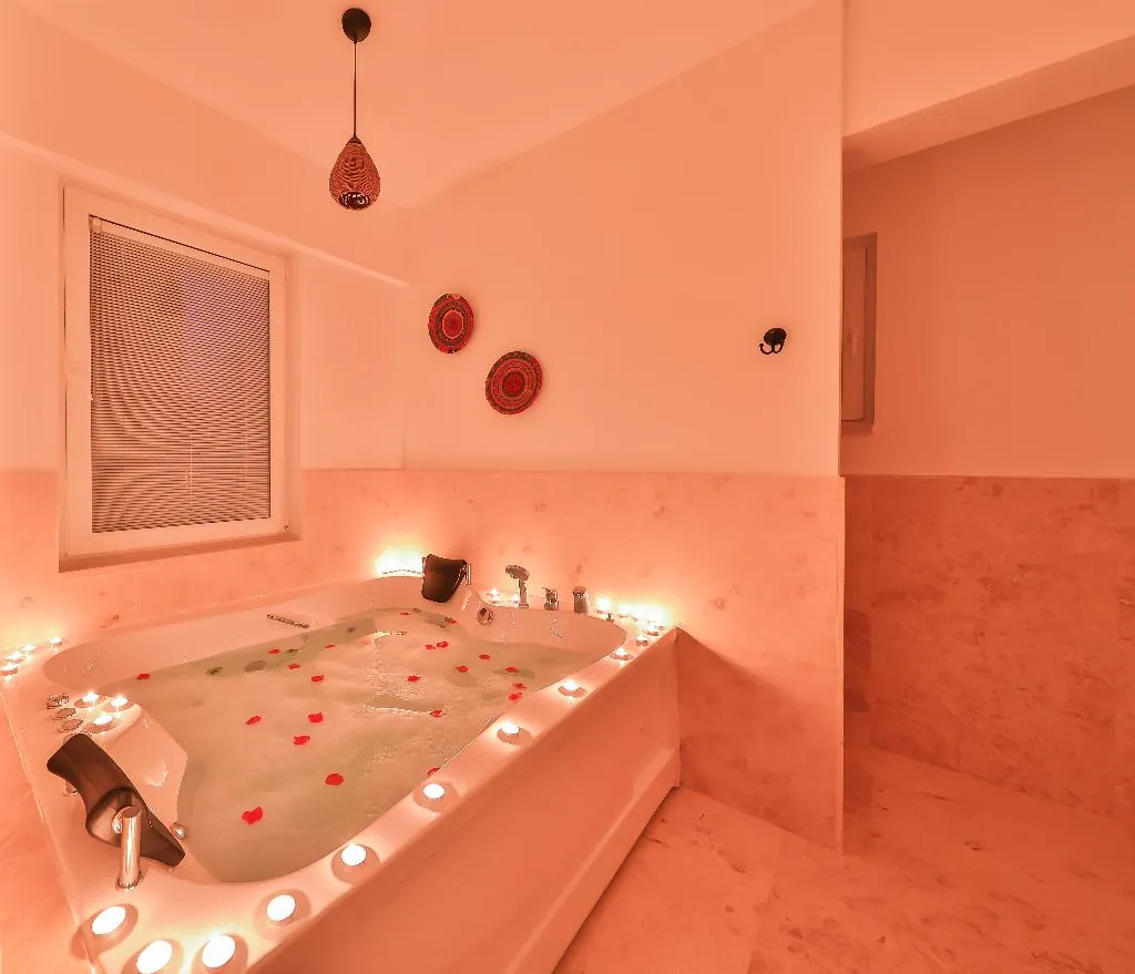 VILLA DELUXE POOL VIEW Room, Villa Ay, Dalaman