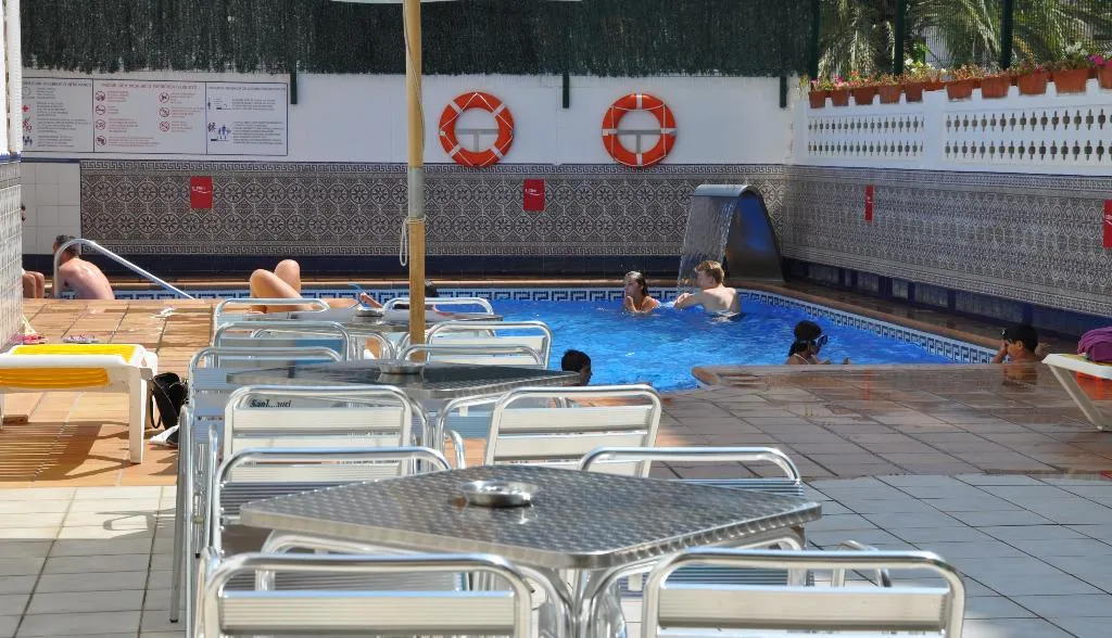 Pool, Safari, Costa Brava