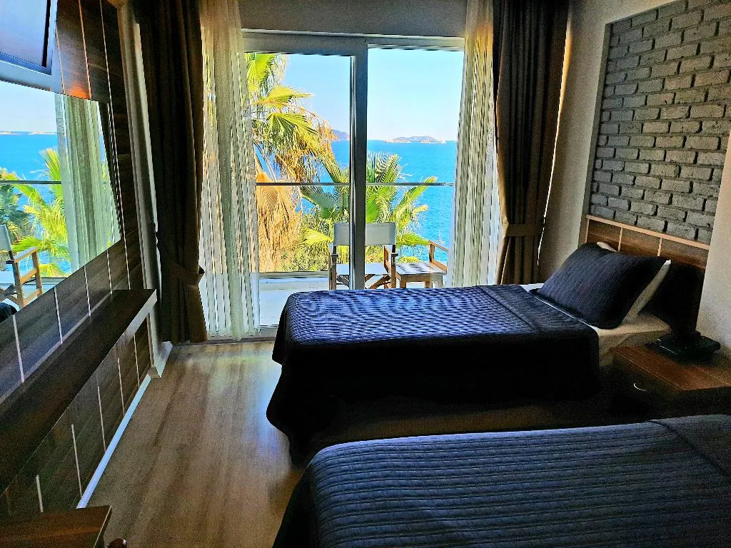 TWIN SEA VIEW Room, Aquarius Hotel, Dalaman