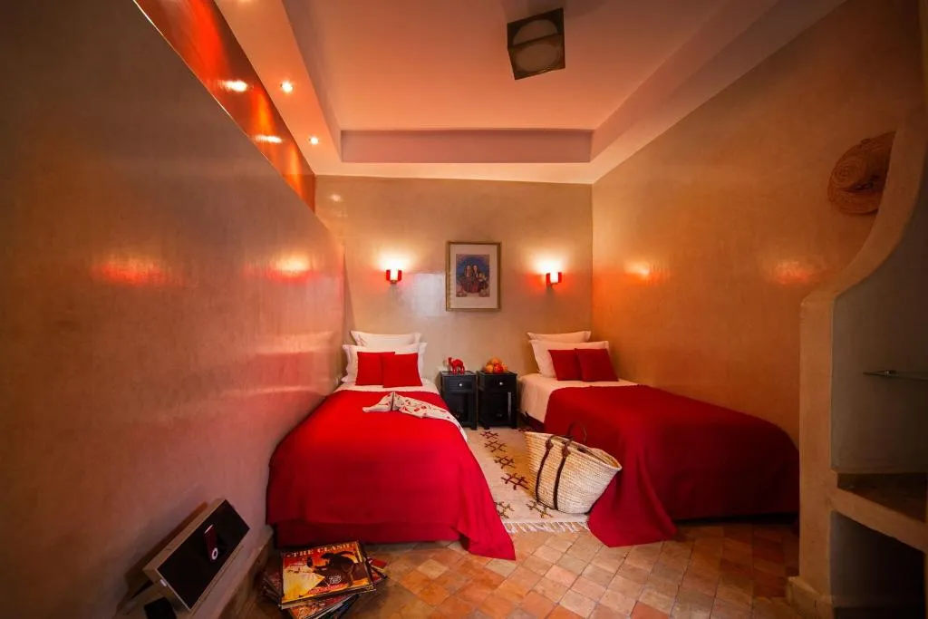 Room, Riad Cocoon, Marrakech
