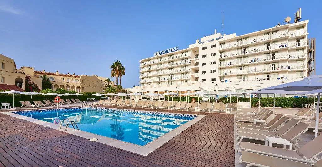 Pool, Hotel Globales Cala´n Bosch, Menorca