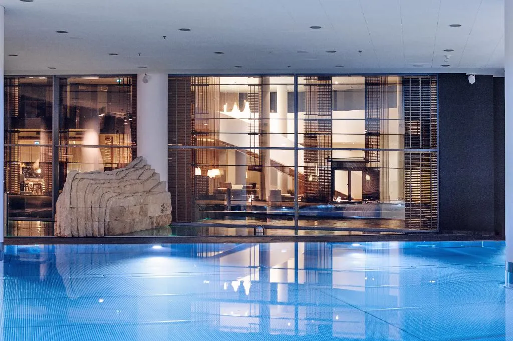 Pool, Sopot Marriott Resort & Spa, Gdansk