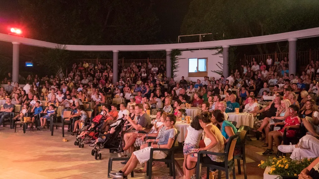 Sports and Entertainment, Side Star Elegance, Antalya