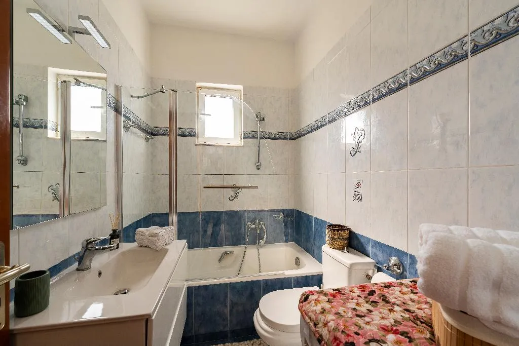 VILLA SEA VIEW TWO BEDROOMS Room, George Beach Studios, Rhodes