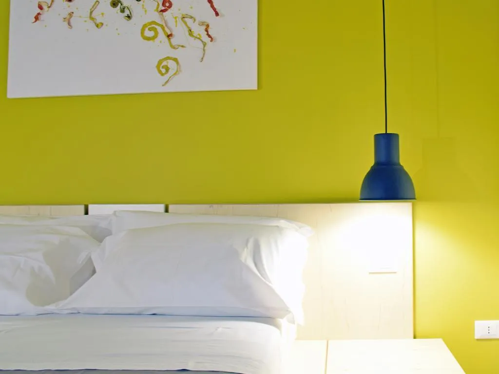 DOUBLE STANDARD Room, Bio Hotel Palermo, Palermo