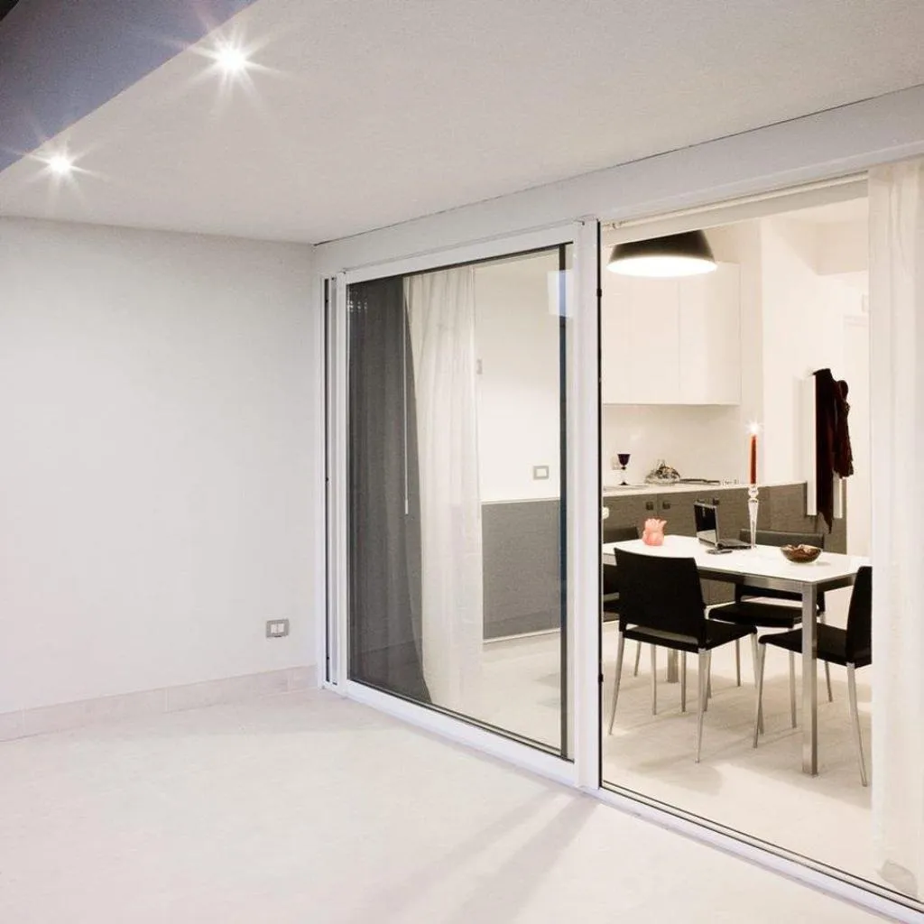 Lobby, Lungotevere Suite, Rome