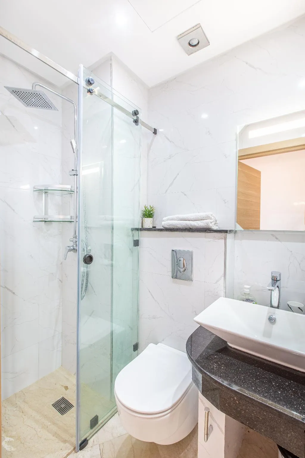 APARTMENT TWO BEDROOMS WITH TERRACE Room, Zari Boutique Aparthotel, Marrakech