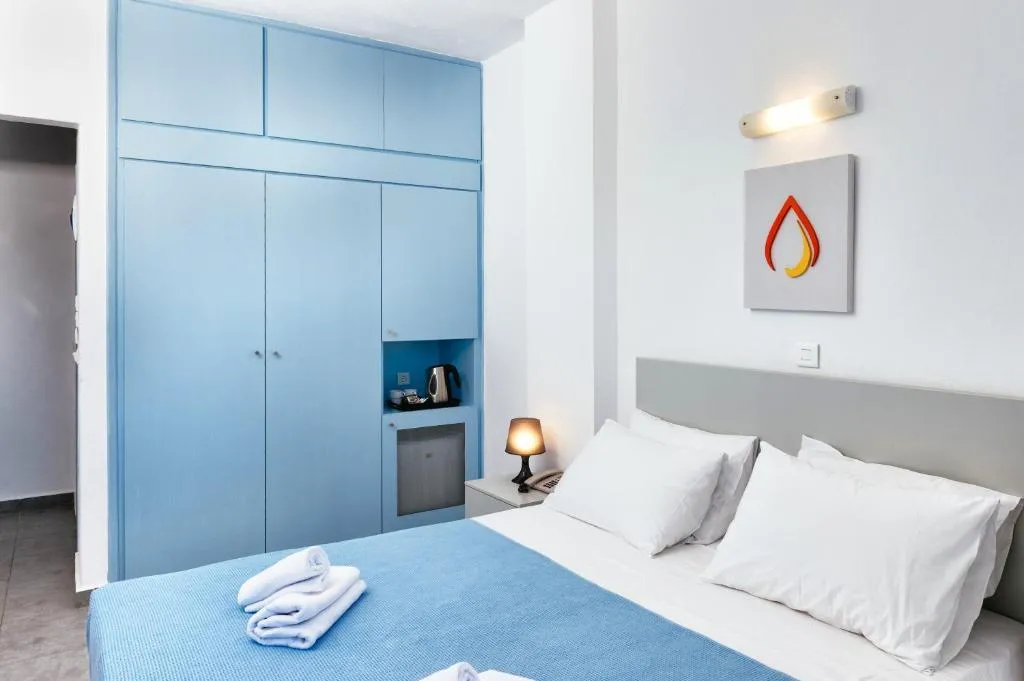 Double or Twin MOUNTAIN VIEW Room, Elounda Krini Hotel by GHH, Crete
