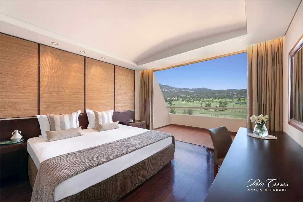 Double or Twin GOLF VIEW Room, Meliton - Porto Carras Grand Resort, Halkidiki