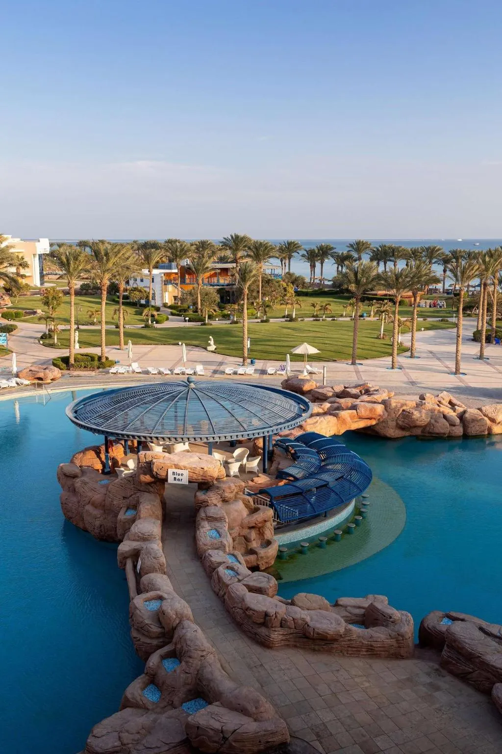 Pool, Sentido Palm Royale, Red Sea Riviera