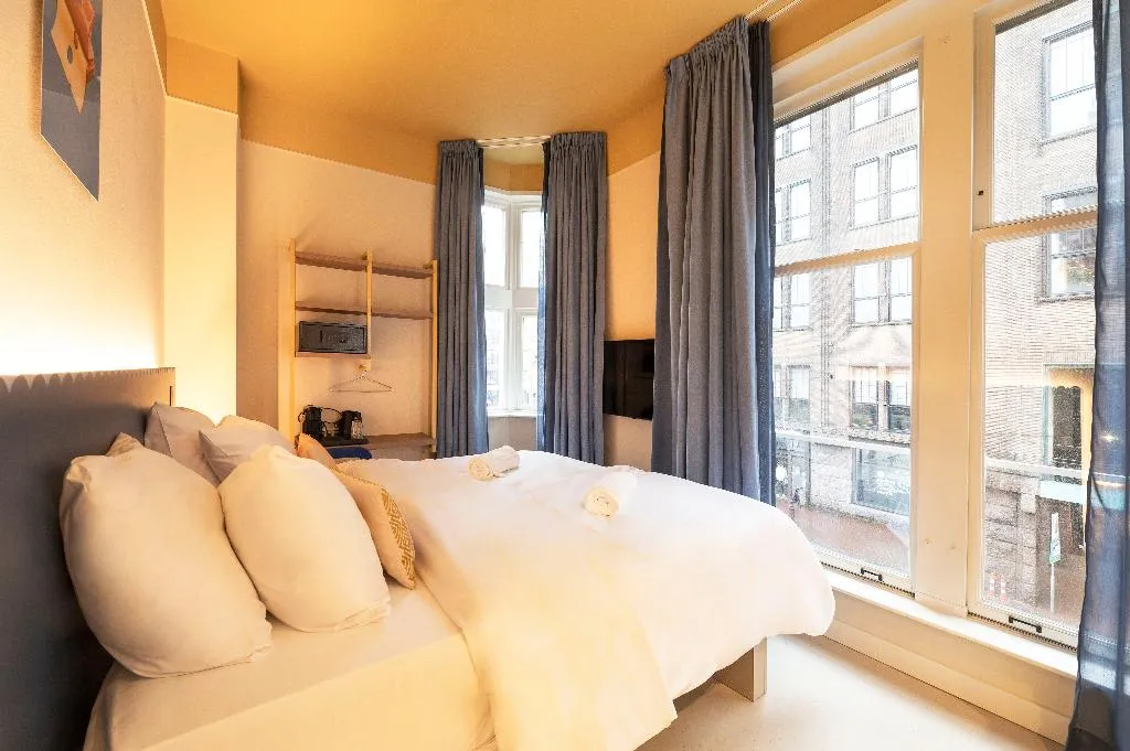 Double or Twin EXECUTIVE Room, City Hotel Rembrandt Square, Amsterdam