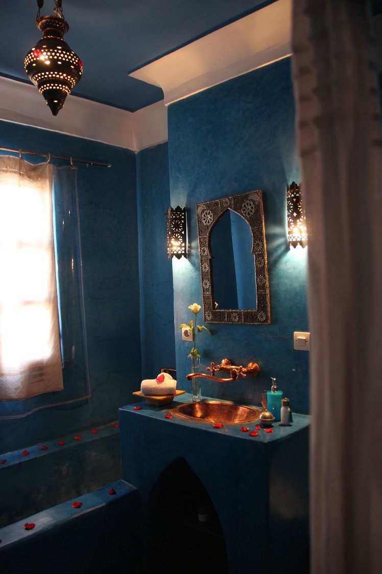 Riad Ajebel, Marrakech