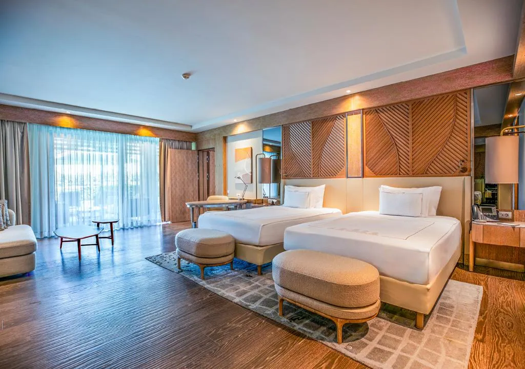 VILLA STANDARD Room, Regnum Carya, Antalya