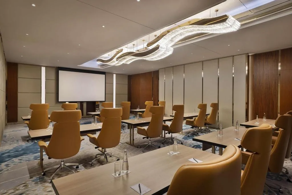 Conferences, Hilton Dubai Jumeirah, Dubai