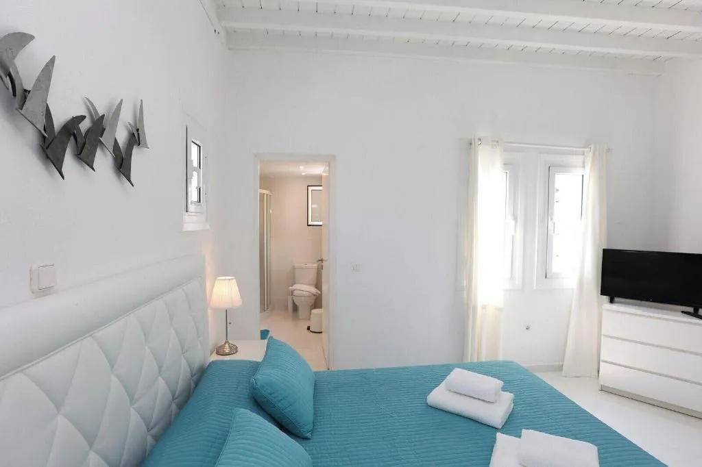 Room, Adikri Villas, Mykonos