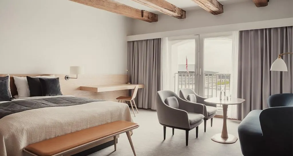 SUITE STANDARD Room, Admiral Hotel Copenhagen, Copenhagen