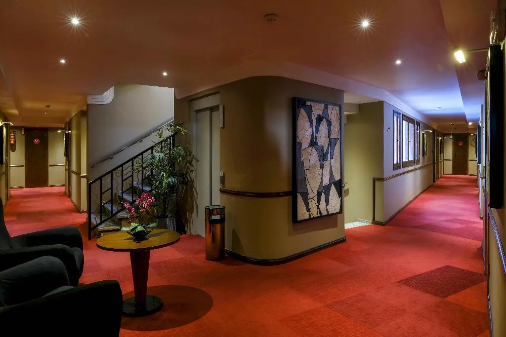 General view, Belere Urban Hotel Rabat, Rabat