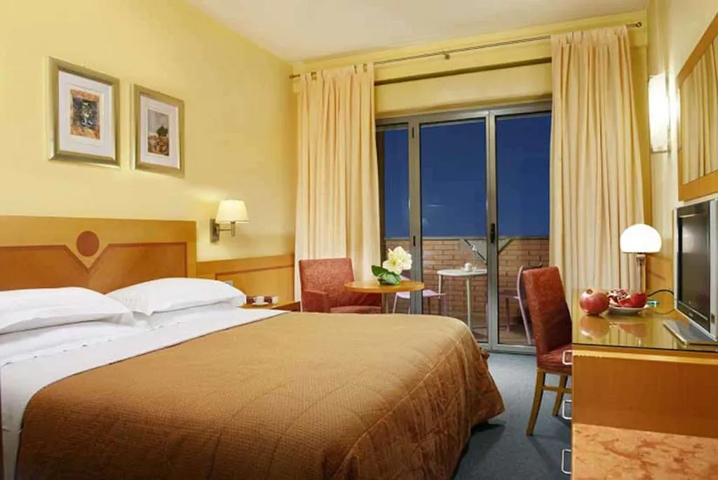 Room, Best Western Hotel I Triangoli, Rome