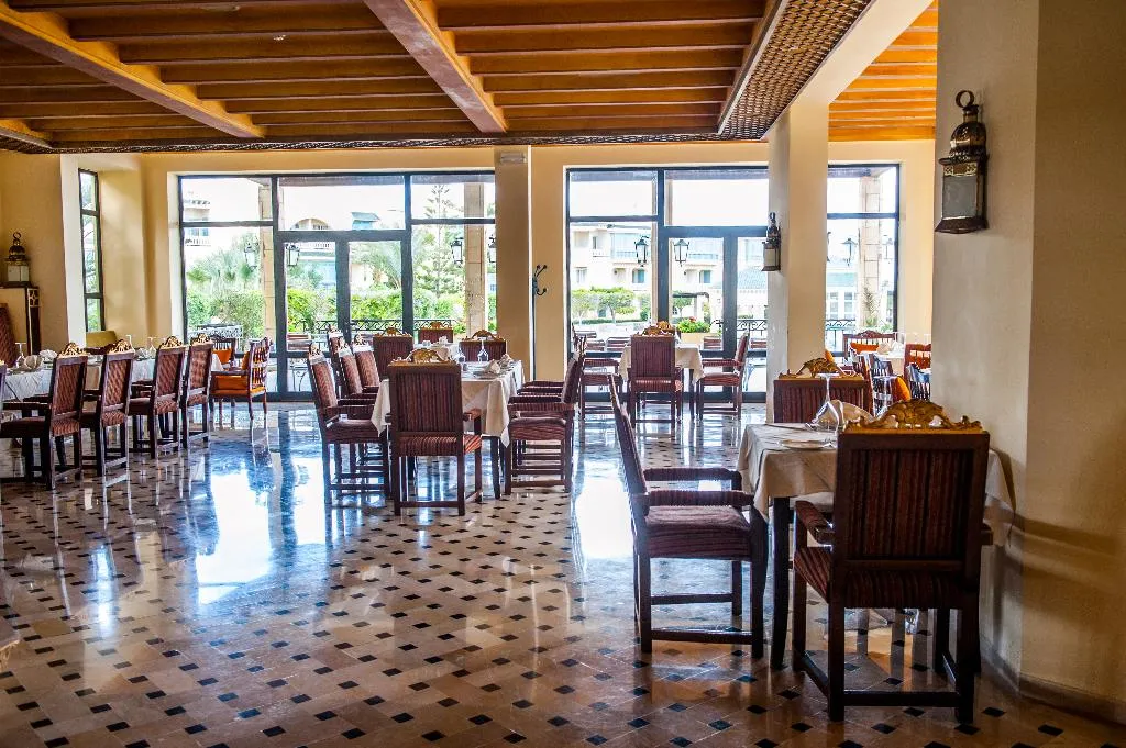 Restaurant, Carthage Thalasso Resort, Tunisia