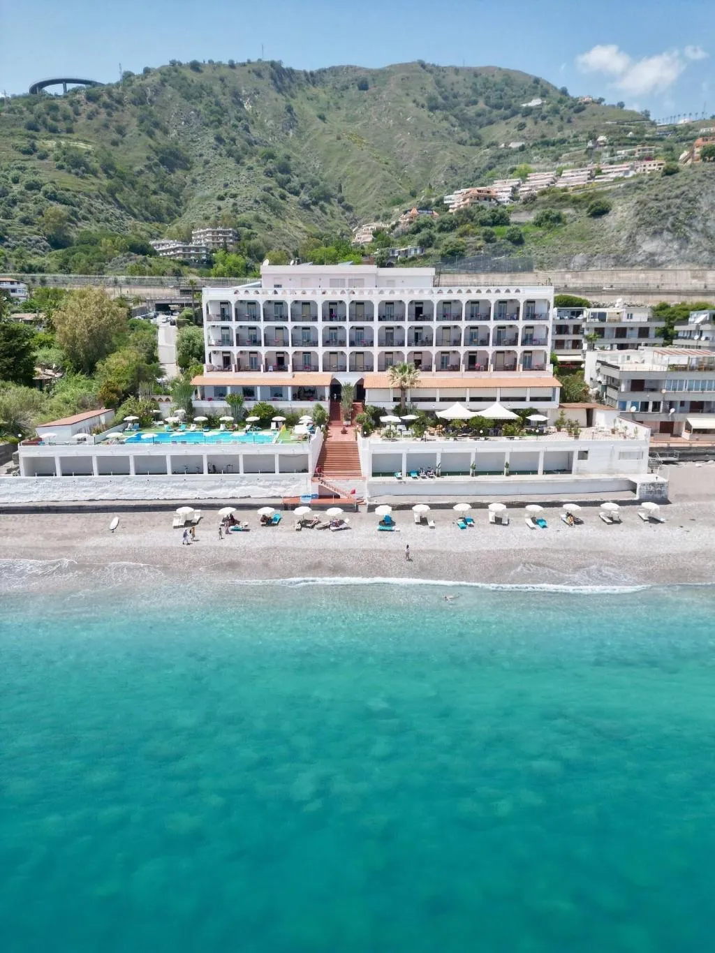 General view, Park Hotel Silemi, Catania