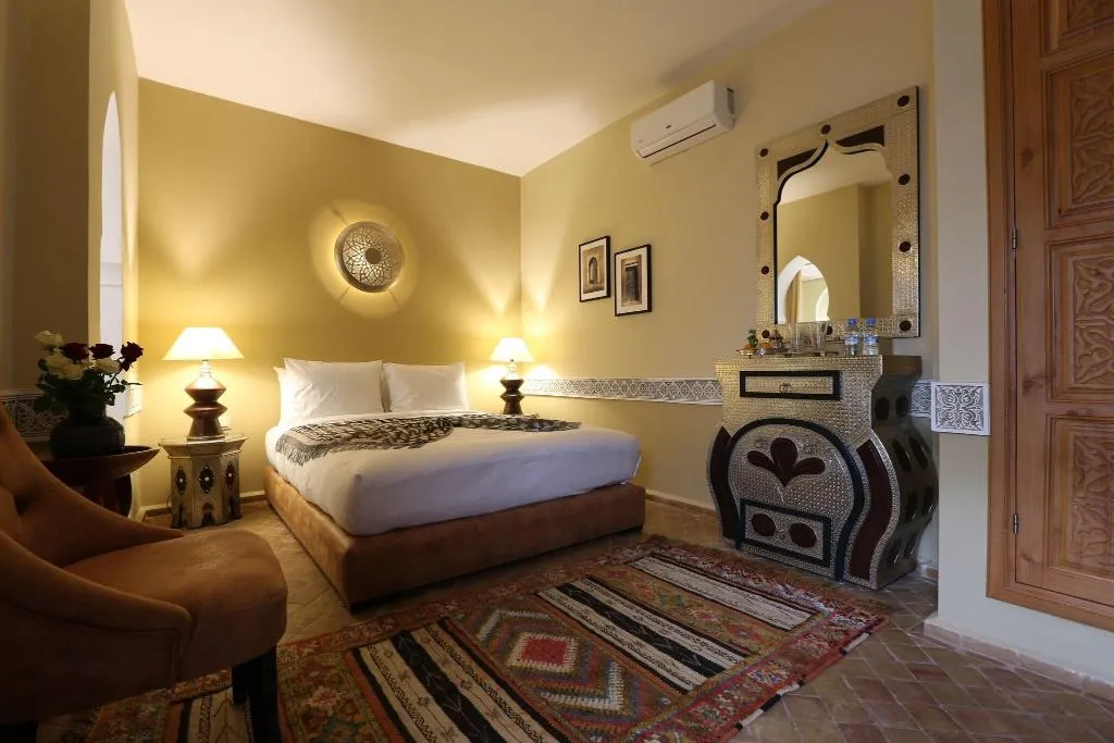 Room, Riad Enchanté, Marrakech