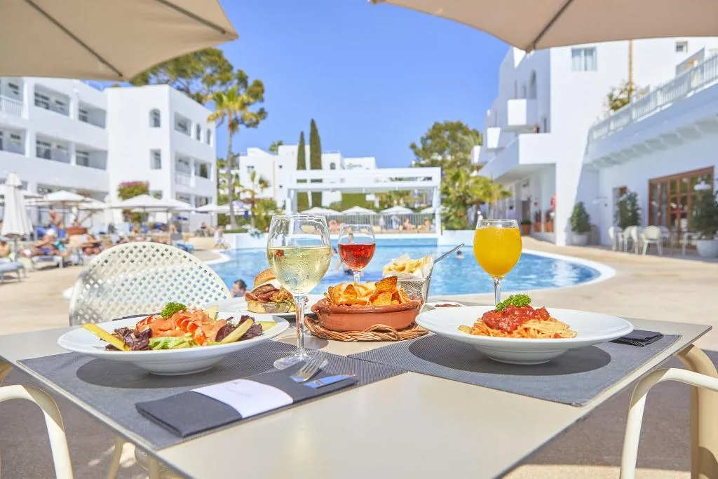 Restaurant, Prinsotel Alba Hotel Apartamentos, Majorca