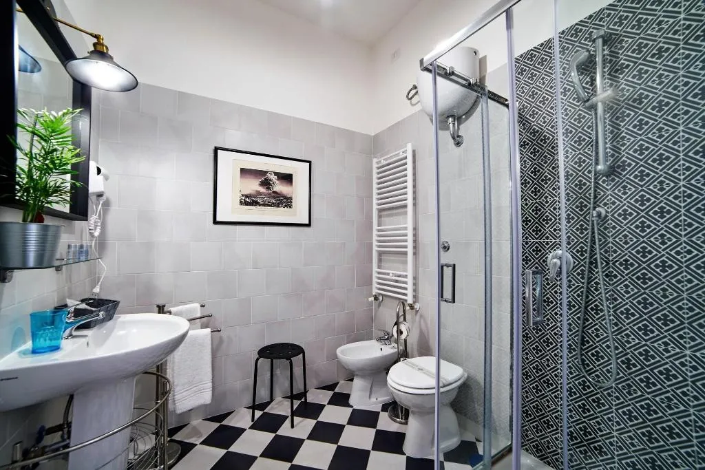 Room, Daily Napoli, Naples