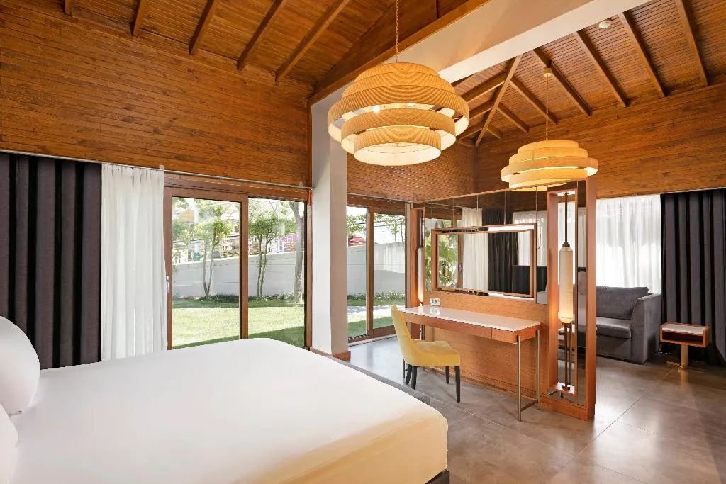 DOUBLE STANDARD Room, Titanic Deluxe Golf Belek, Antalya
