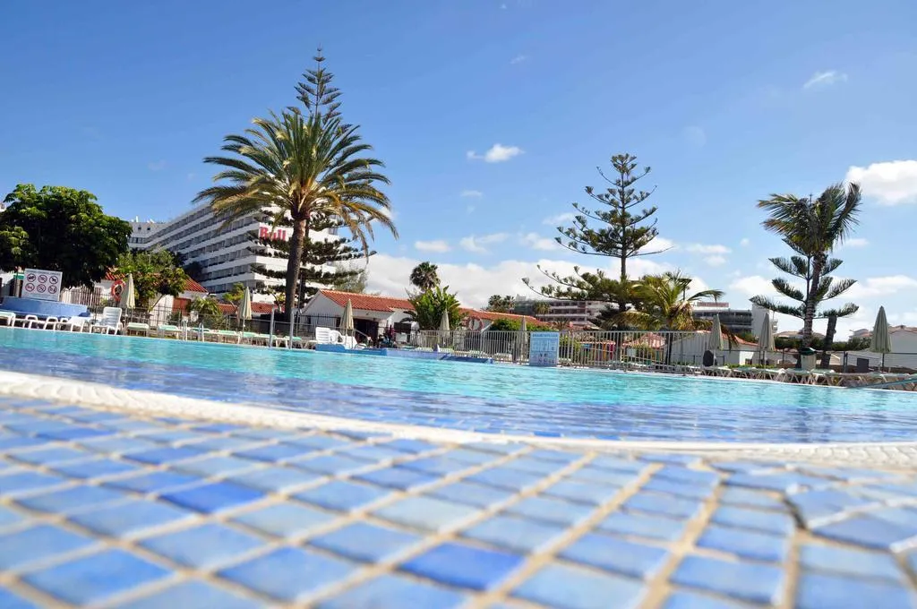 Pool, Santa Clara, Gran Canaria