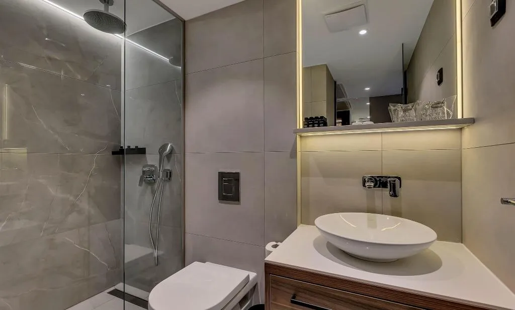 SUITE QUEEN SIZE BED Room, Boutique hotel NOEMIA, Split