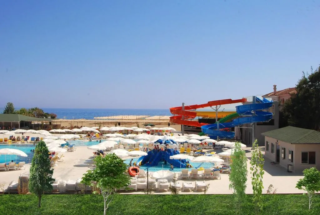 Sports and Entertainment, Hedef Beach Resort, Antalya