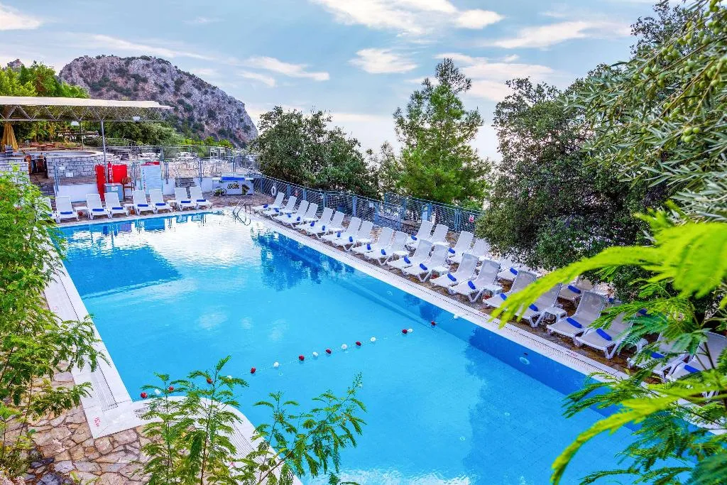 Pool, Loryma Resort Hotel, Dalaman