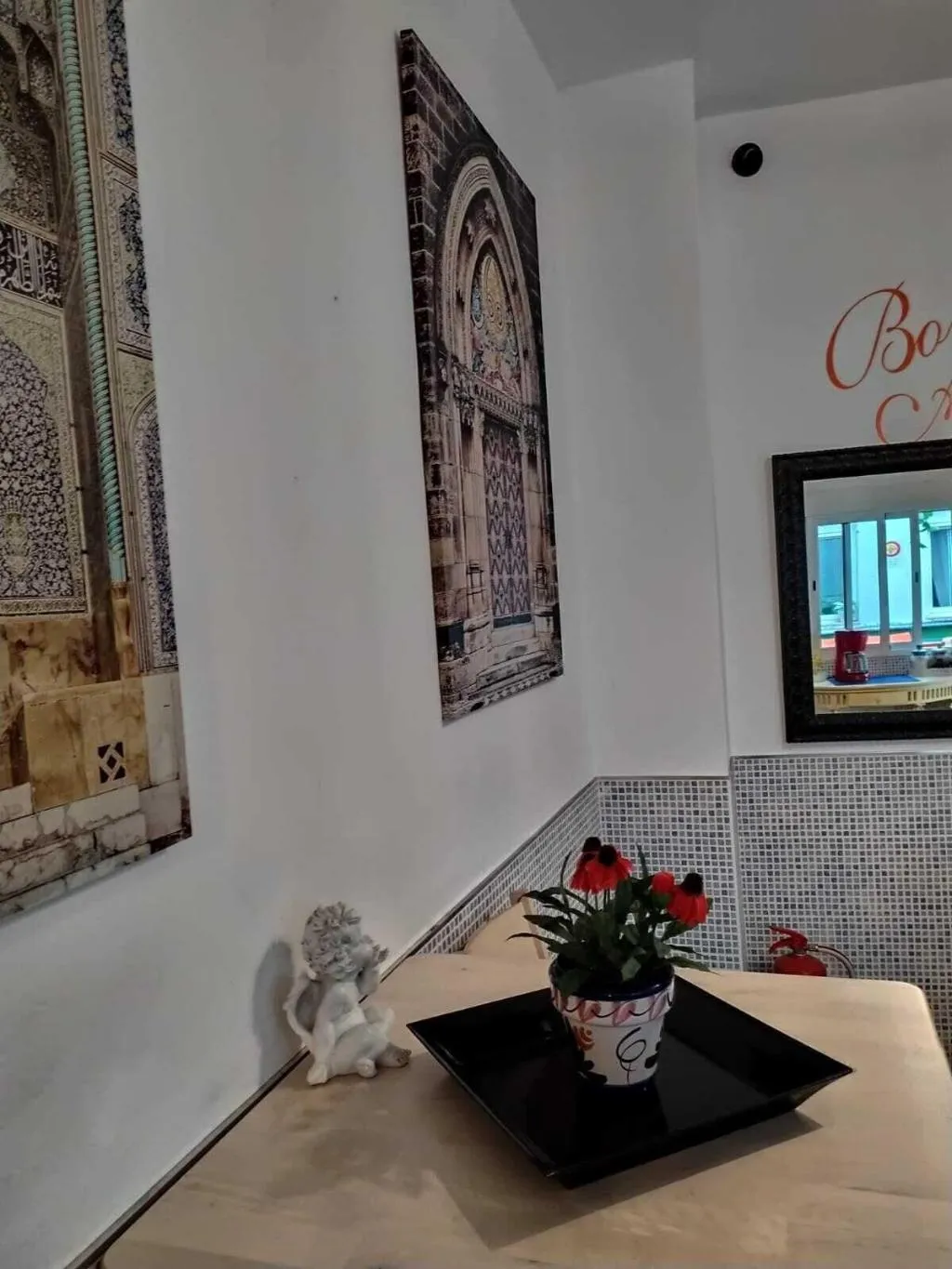 Lobby, Málaga Centro Hostel - Adults Only, Costa Del Sol