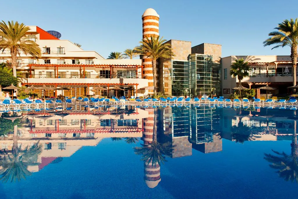 Pool, Elba Carlota Beach & Golf Resort, Fuerteventura