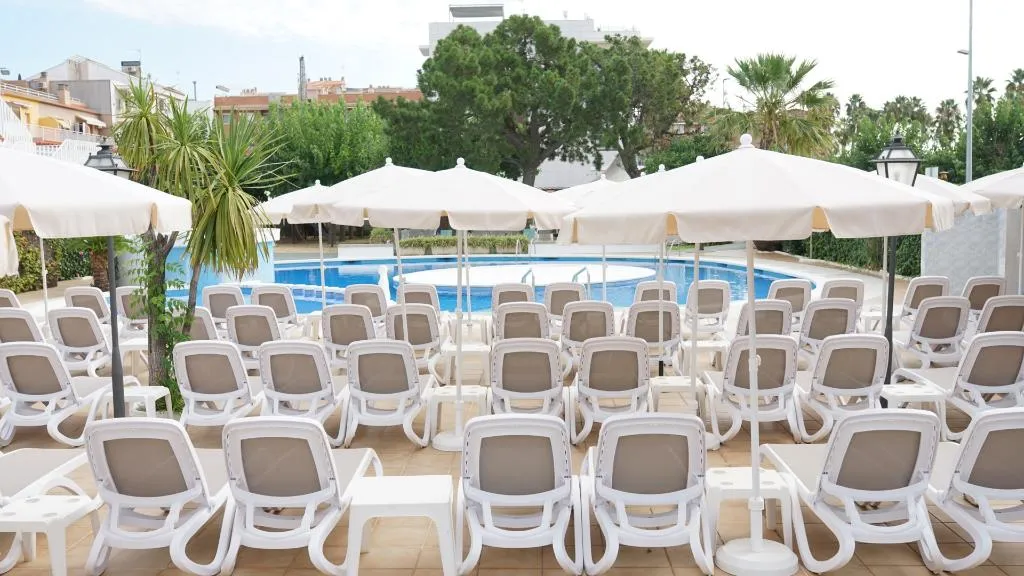 Pool, Bamblue Boutique Apartments, Costa Brava