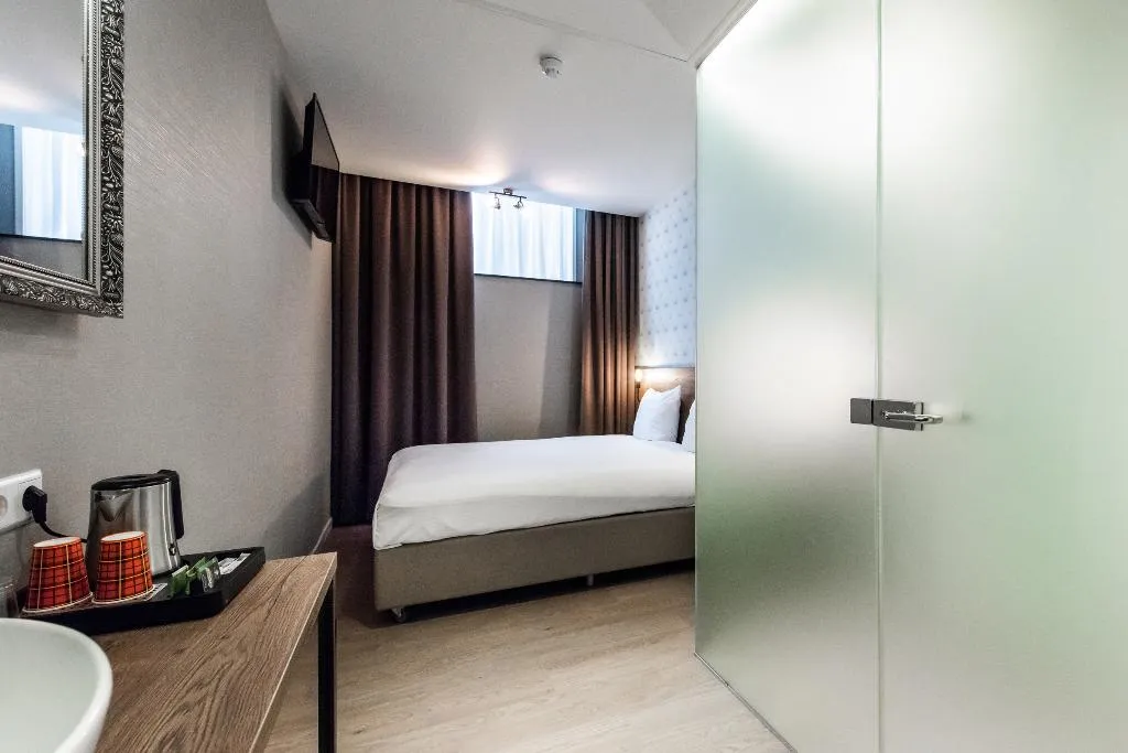 DOUBLE ECONOMY Room, Melrose, Amsterdam