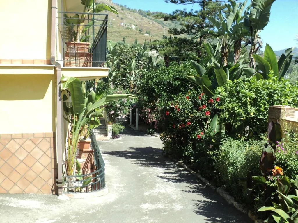 General view, Hotel Baia Delle Sirene, Taormina