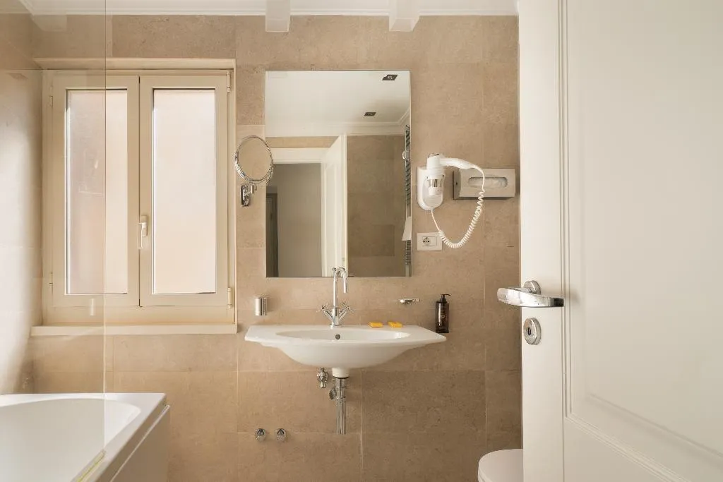 Room, Hotel Della Conciliazione, Rome