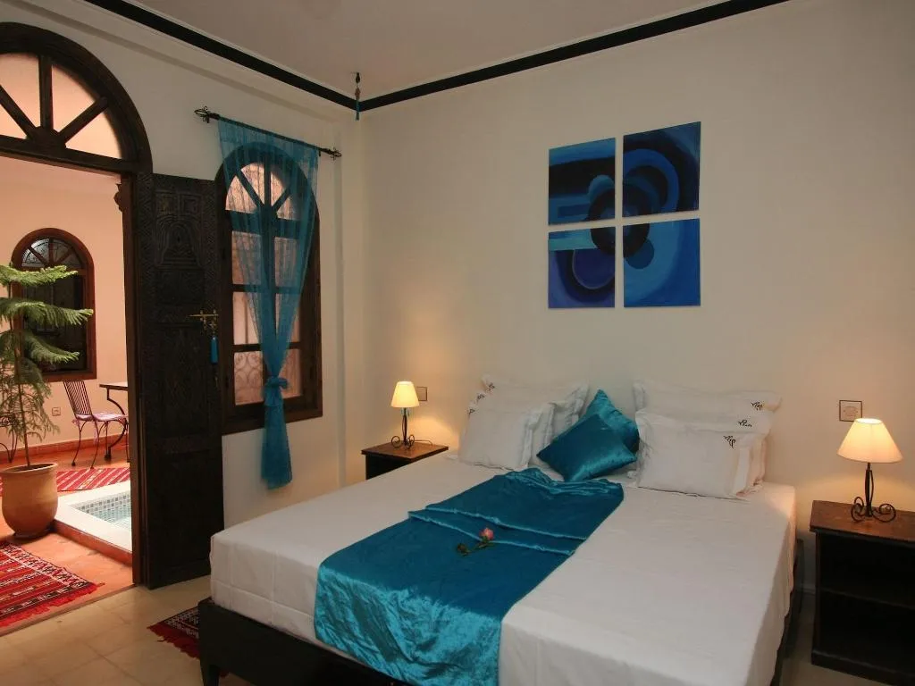 Room, Riad De La Semaine, Marrakech