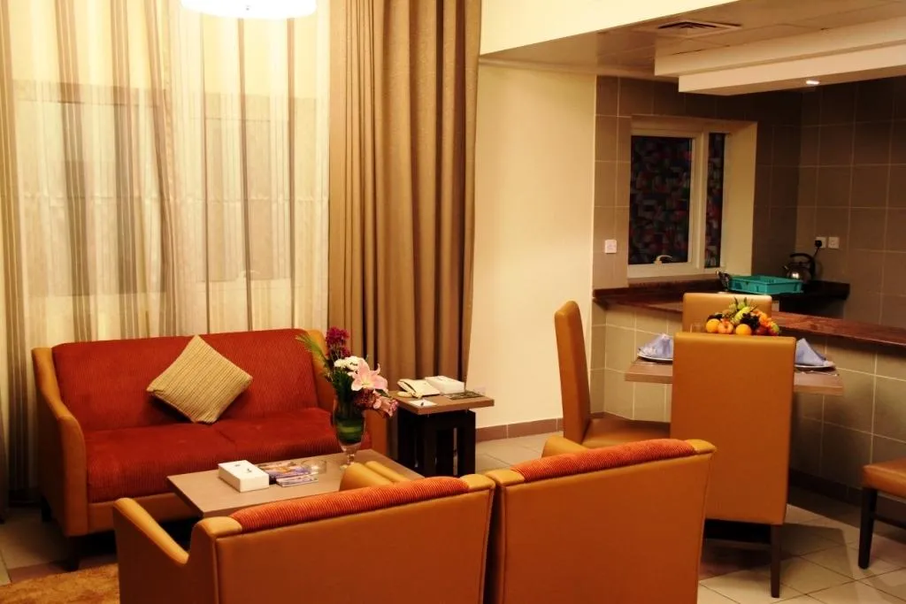 Room, Spark Hotel And Residence, Dubai