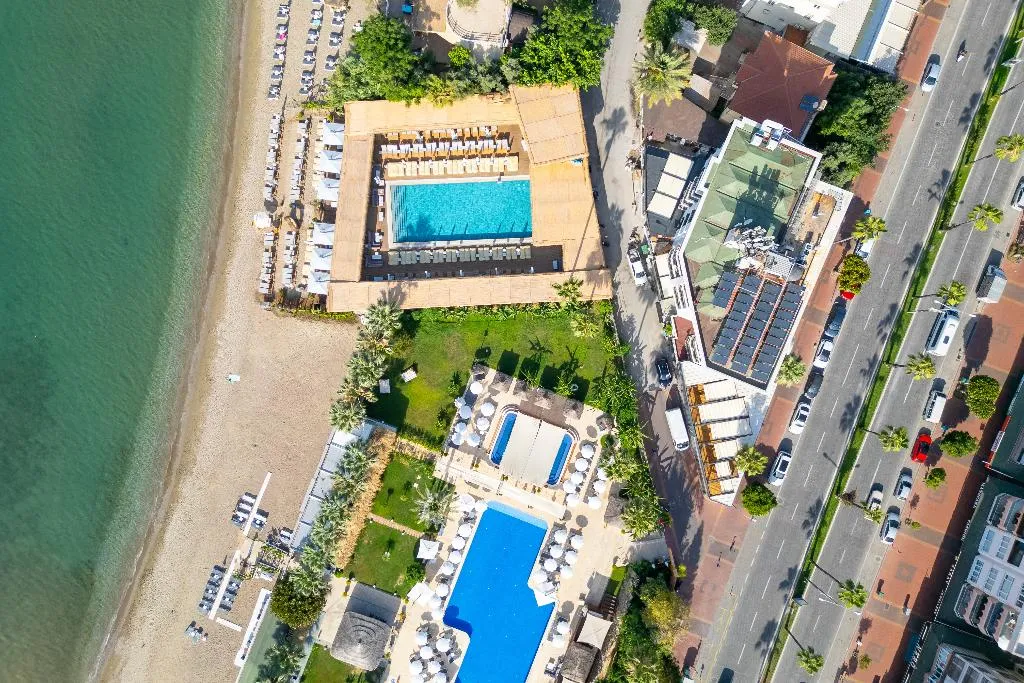 General view, De Manor Boutique Adult Only +16  Age, Antalya