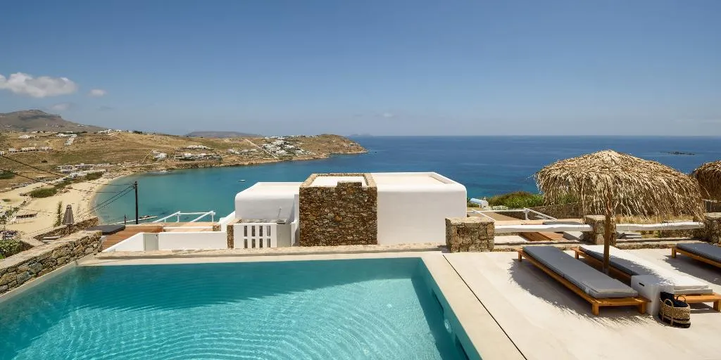 Pool, The Summit of Mykonos, Mykonos