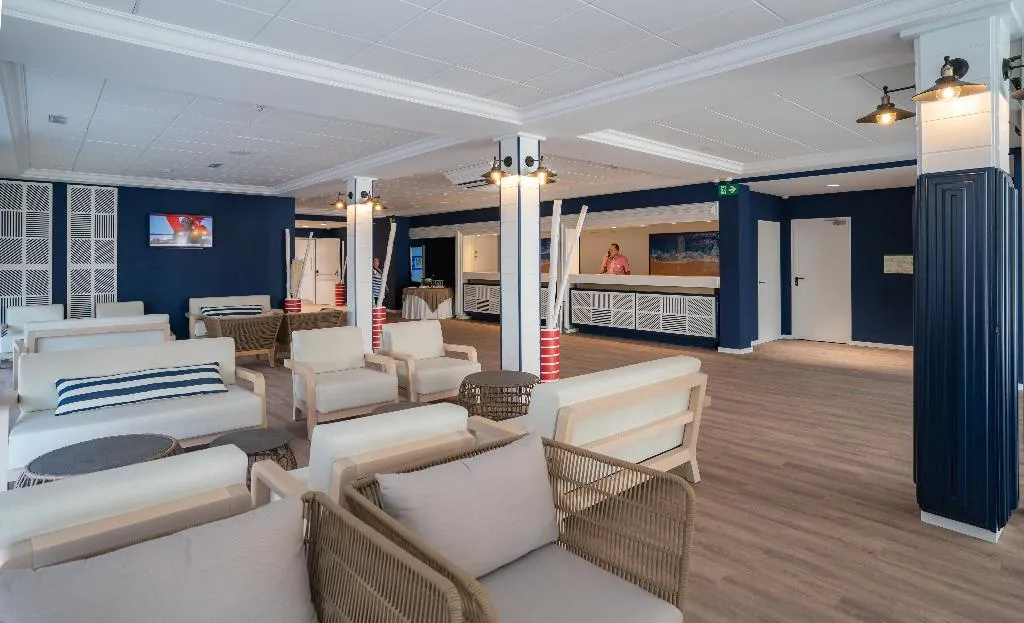 Lobby, Medplaya Riudor, Costa Blanca