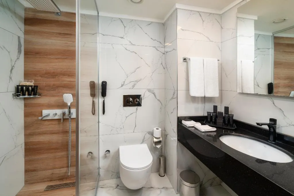 DOUBLE LAND VIEW Room, Dobedan Exclusive Hotel and Spa Ex Alva Donna, Antalya