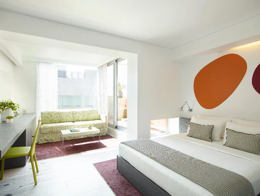 DOUBLE EXECUTIVE Room, Fresh, Athens