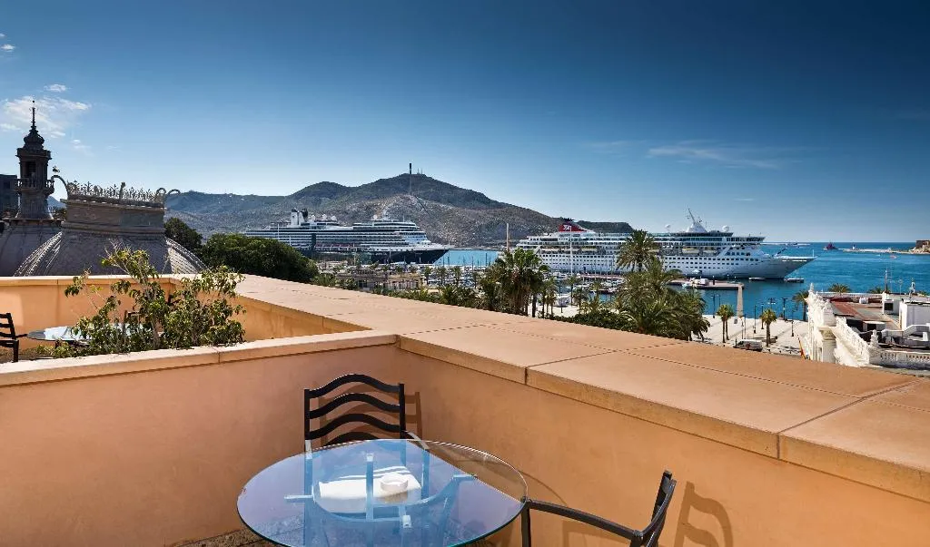Room, AC Hotel Cartagena, Costa Blanca